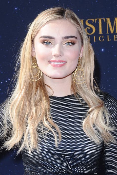 Meg Donnelly